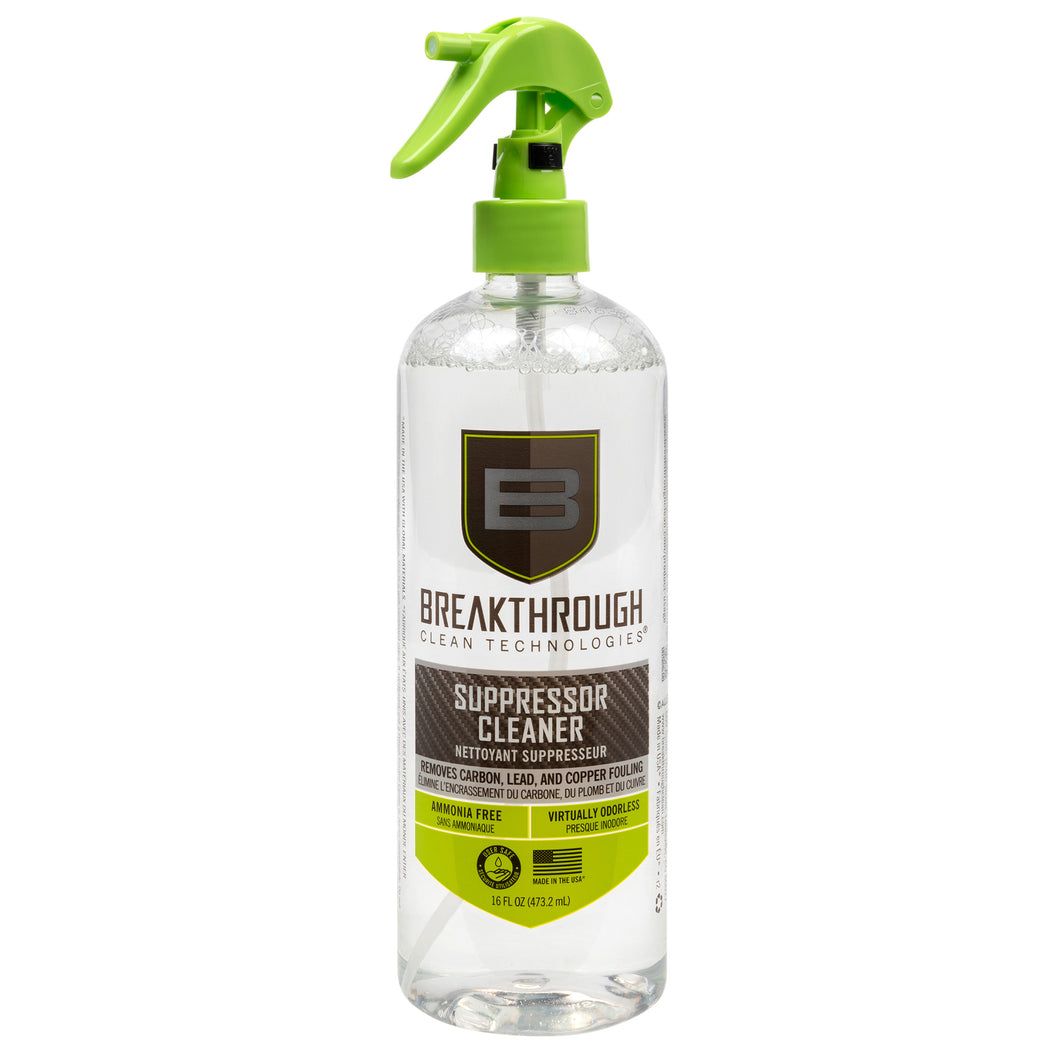BCT - Suppressor Cleaner - HCC Tactical