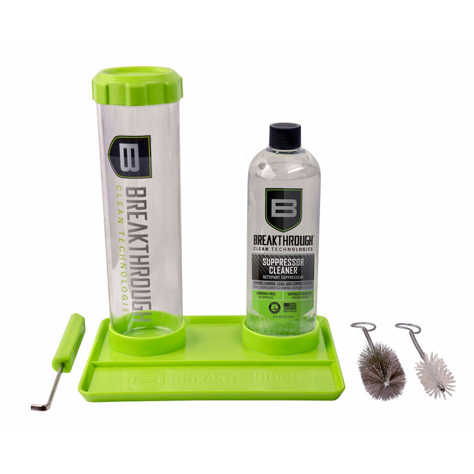 BCT - Suppressor Cleaning Kit - HCC Tactical