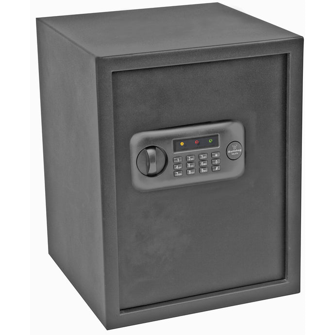 Digital Pistol Vault with Shelf