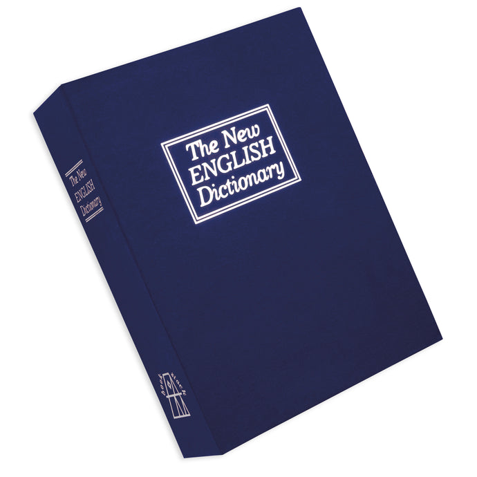 Deluxe Diversion Book Safe