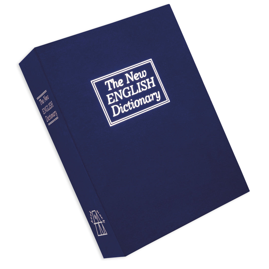 Deluxe Diversion Book Safe