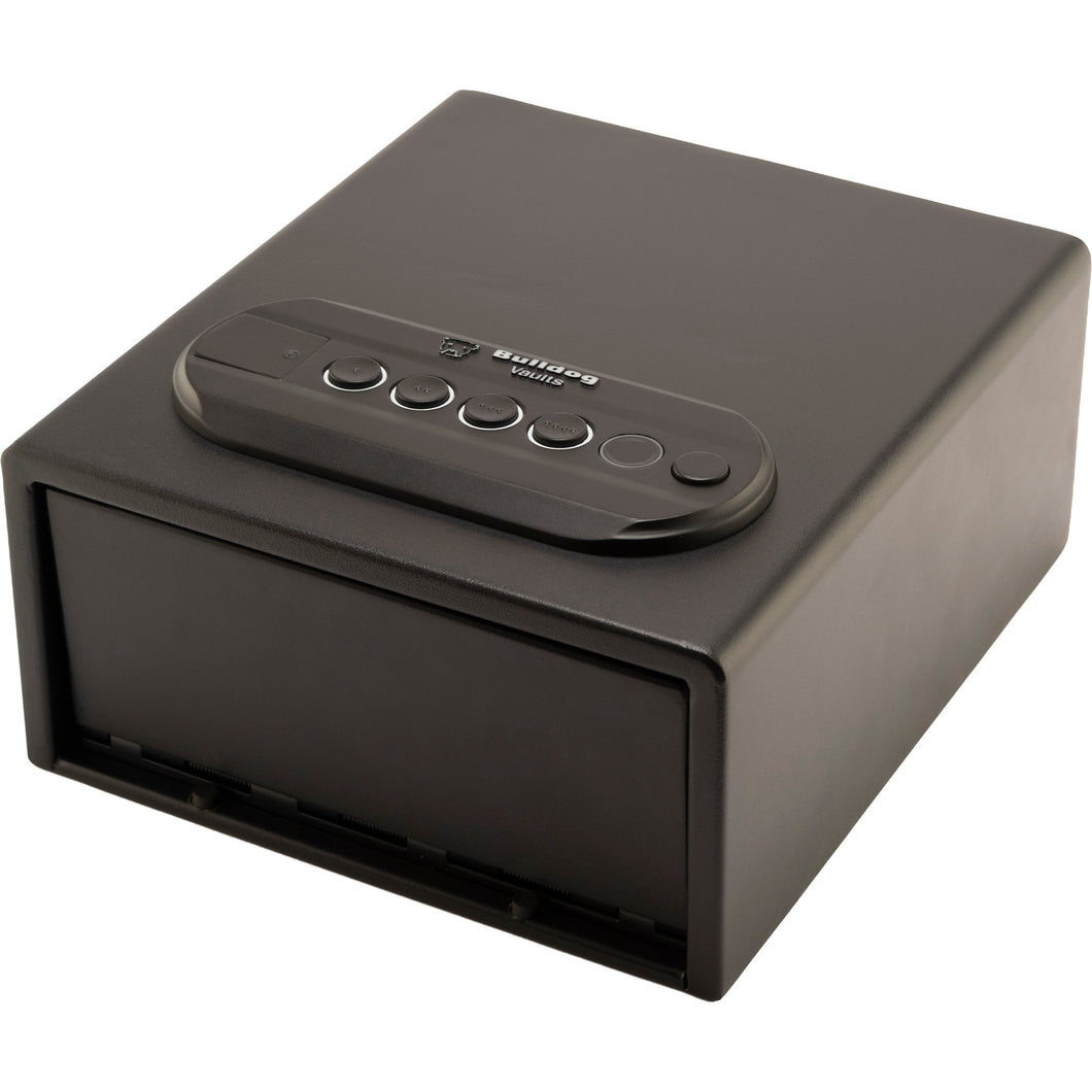 Trio LED/Biometric Single Quick Vault