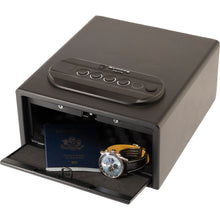 Trio LED/Biometric Single Quick Vault