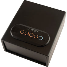 Trio LED/Biometric Top Load Quick Vault
