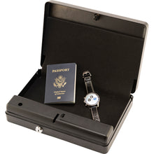 Trio LED/Biometric Top Load Quick Vault