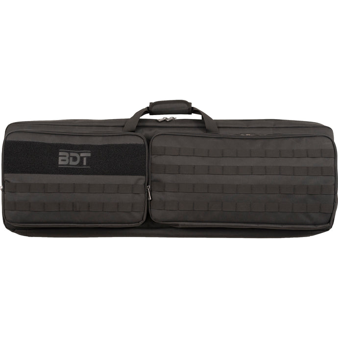 Ultra-Lite Tactical Rifle Bag w/ Suppressor Pouch (38-52")