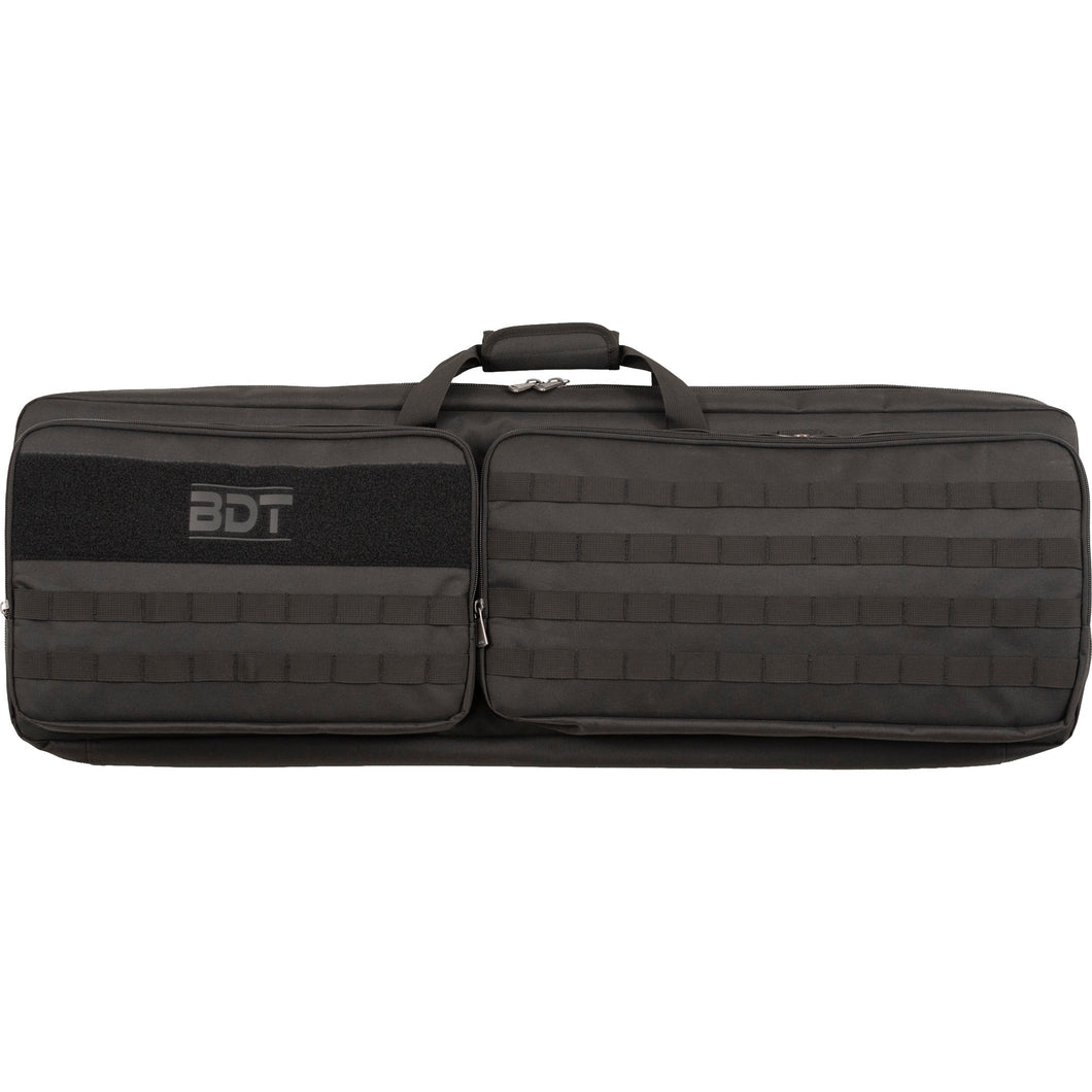 Ultra-Lite Tactical Rifle Bag w/ Suppressor Pouch (38-52