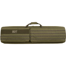 Ultra-Lite Tactical Rifle Bag w/ Suppressor Pouch (38-52")