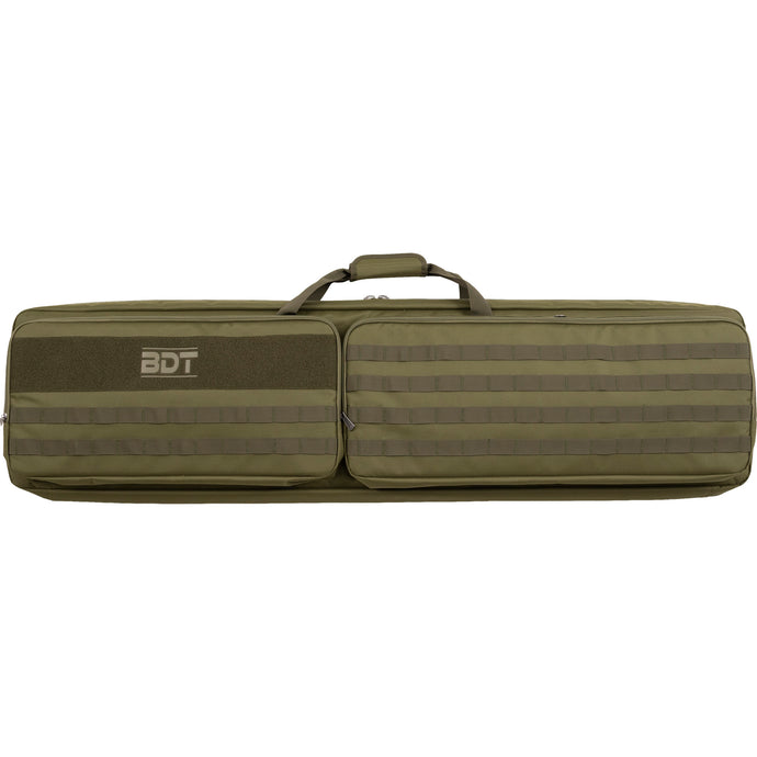 Ultra-Lite Tactical Rifle Bag w/ Suppressor Pouch (38-52")