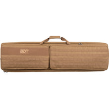 Ultra-Lite Tactical Rifle Bag w/ Suppressor Pouch (38-52")
