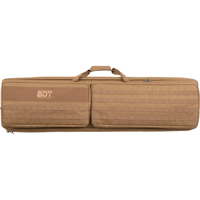Ultra-Lite Tactical Rifle Bag w/ Suppressor Pouch (38-52")