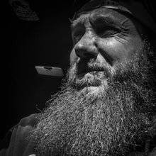 Organic Beard Oil