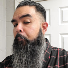 Organic Beard Oil