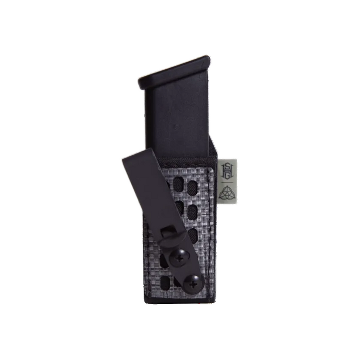 BLK; High Speed Gear - LO-V Pistol Mag Pouch - HCC Tactical