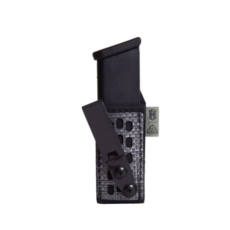 BLK; High Speed Gear - LO-V Pistol Mag Pouch - HCC Tactical
