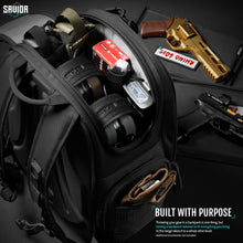 Compact S.E.M.A - Pistol Backpack
