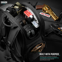 Saviour Equipment - Compact S.E.M.A - Pistol Backpack - v2 - HCC Tactical