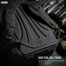 Compact S.E.M.A - Pistol Backpack