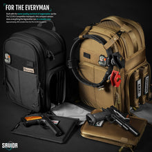 Compact S.E.M.A - Pistol Backpack