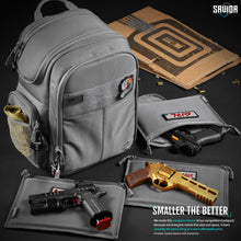 Compact S.E.M.A - Pistol Backpack