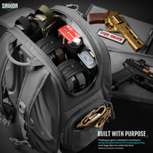 Compact S.E.M.A - Pistol Backpack