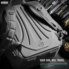Compact S.E.M.A - Pistol Backpack