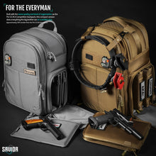 Compact S.E.M.A - Pistol Backpack
