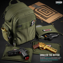 Compact S.E.M.A - Pistol Backpack