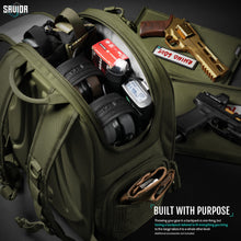 Compact S.E.M.A - Pistol Backpack