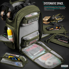 Compact S.E.M.A - Pistol Backpack