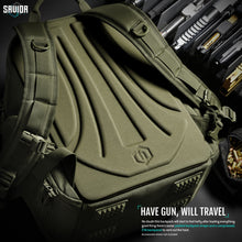 Compact S.E.M.A - Pistol Backpack