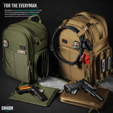 Compact S.E.M.A - Pistol Backpack