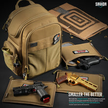 Compact S.E.M.A - Pistol Backpack
