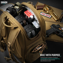 Compact S.E.M.A - Pistol Backpack