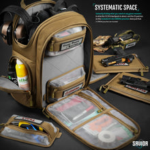 Compact S.E.M.A - Pistol Backpack