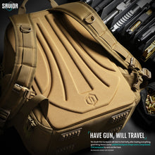 Compact S.E.M.A - Pistol Backpack