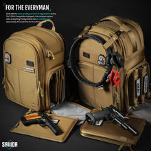 Compact S.E.M.A - Pistol Backpack
