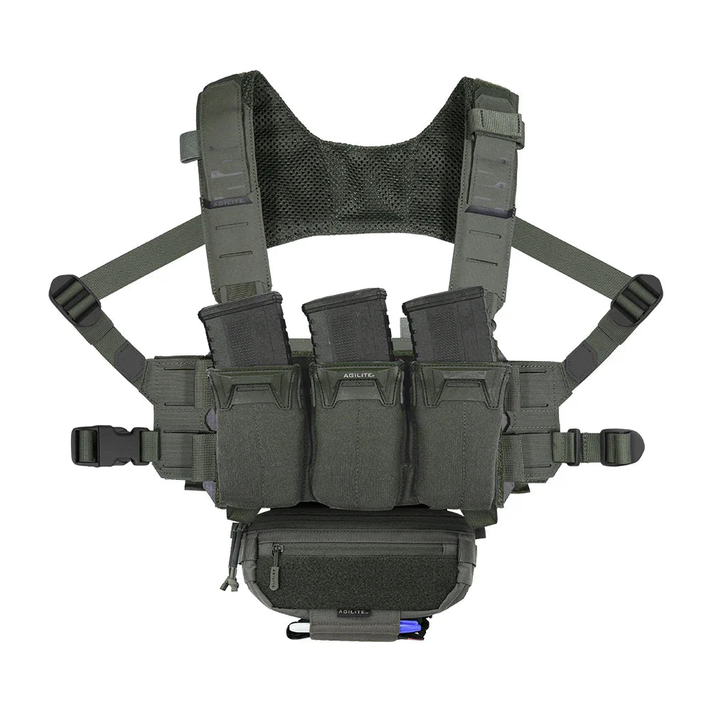 Agilite - Reaper™ Rig Micro Rig Bundle - HCC Tactical