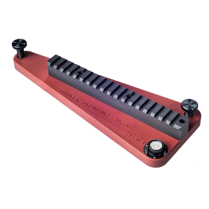 Badger Ordnance - Dead Level Reticle Leveling Device - HCC Tactical