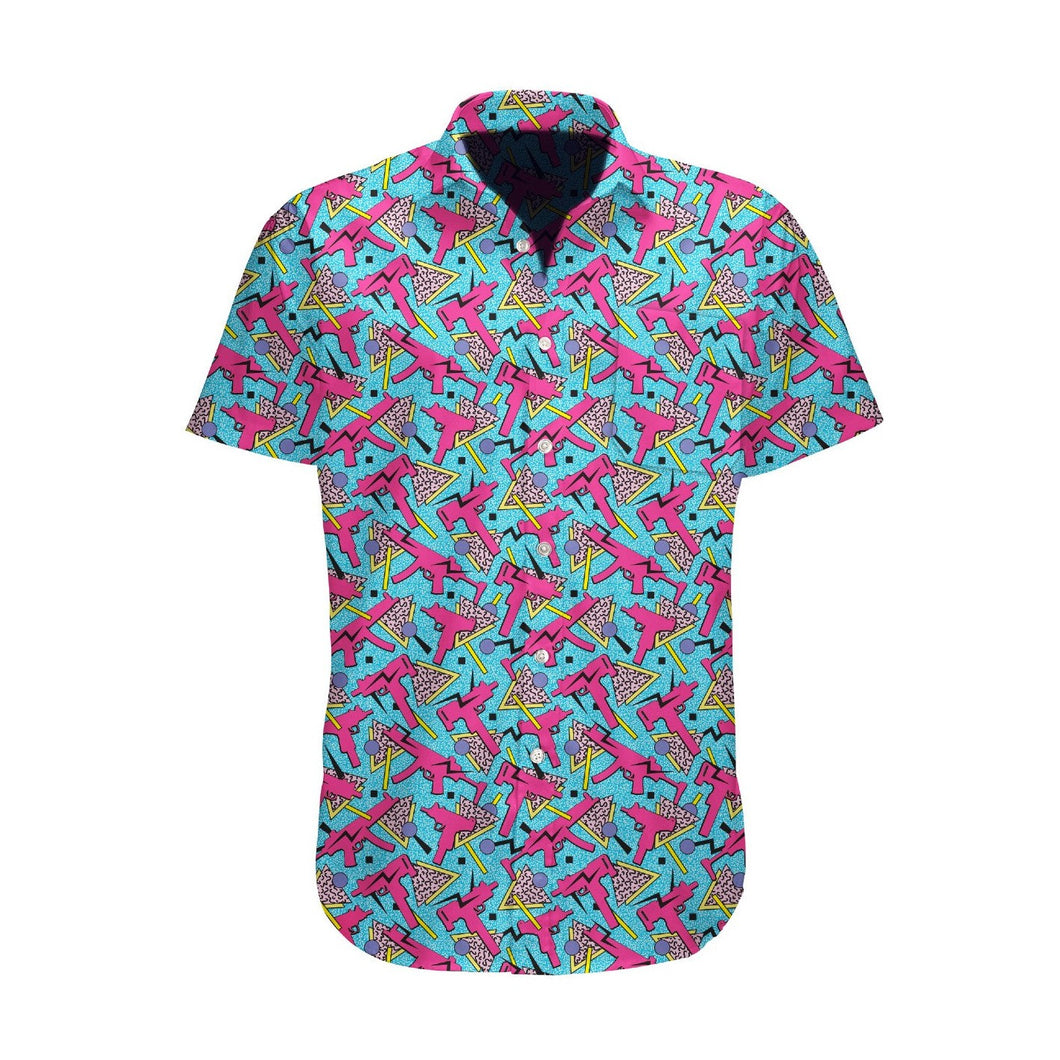 Bayside Button-up