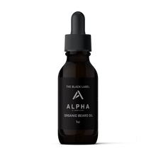 Alpha Beard Oil