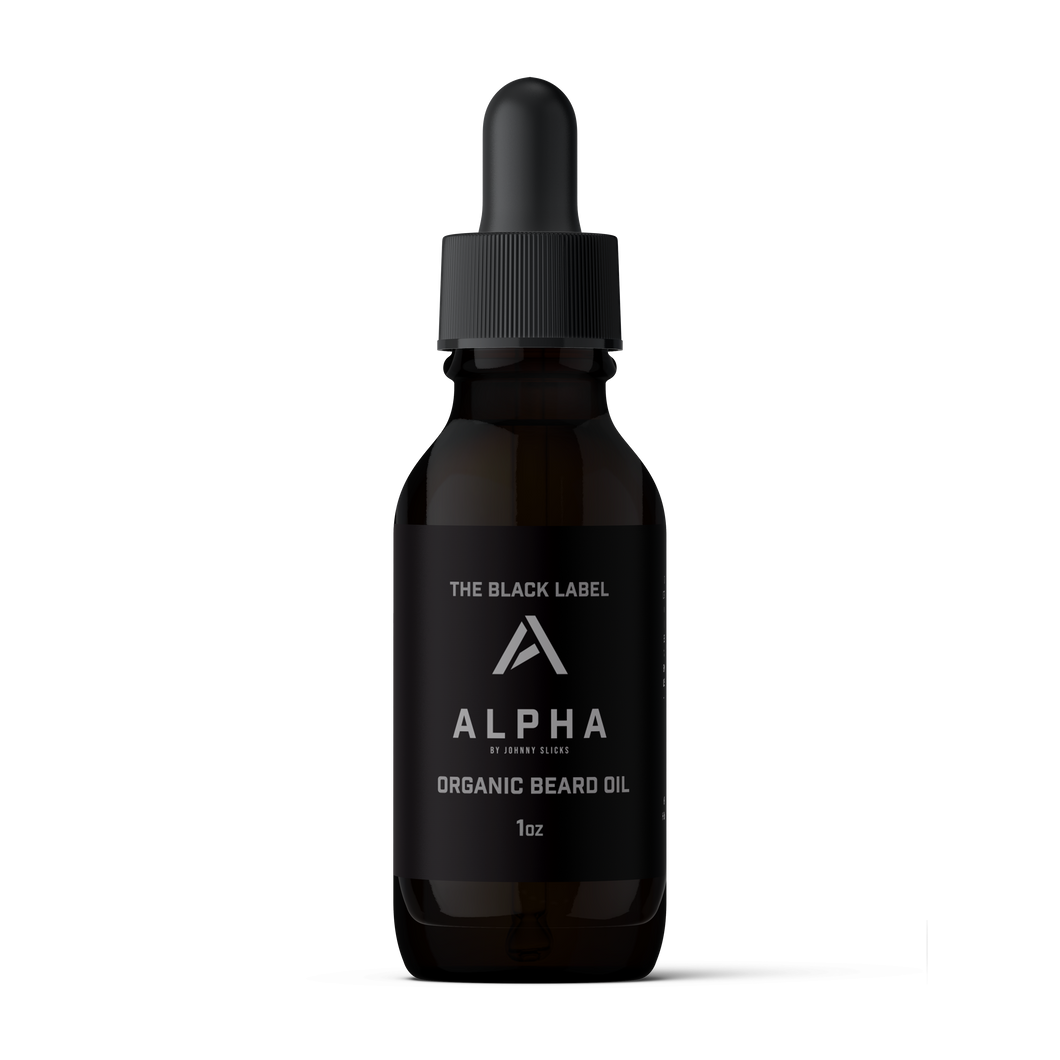 Alpha Beard Oil