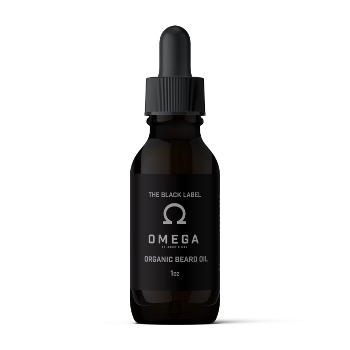 Omega Beard Oil