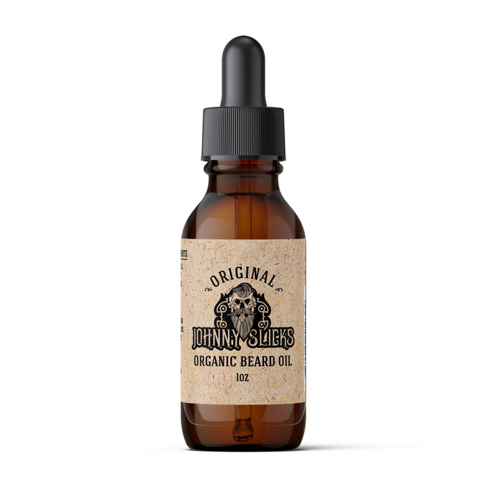 Organic Beard Oil