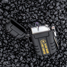 Black Beard Arc Lighter