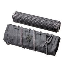 Black1; Burn Proof Gear - Suppressor Cover Heavy - HCC Tactical