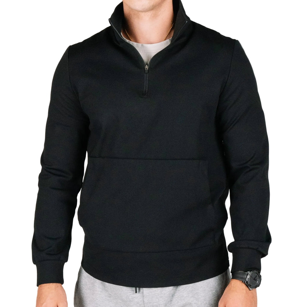 Durable Quarter Zip