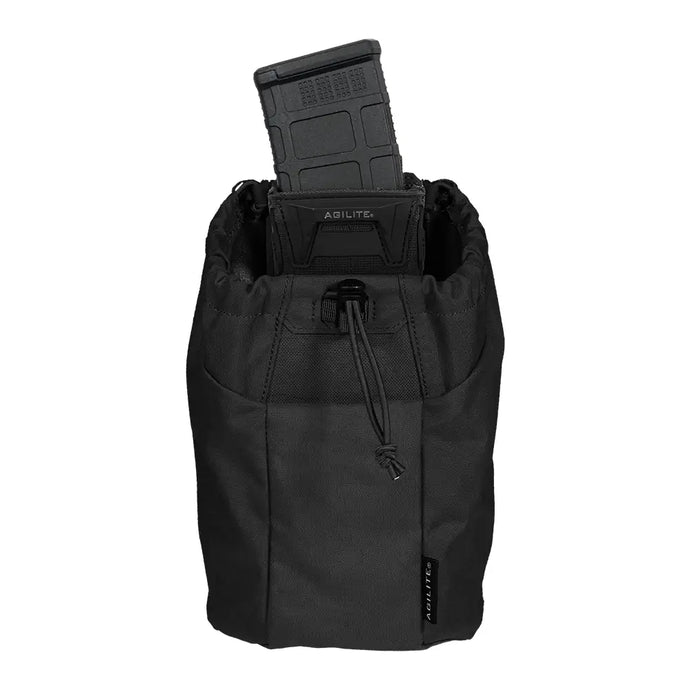 Black - Mag-Release Dump Pouch™ - HCC Tactical