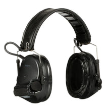 Black; 3M - ComTac V Defender - HCC Tactical