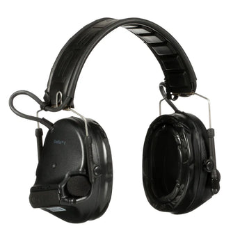 Black; 3M - ComTac V Defender - HCC Tactical